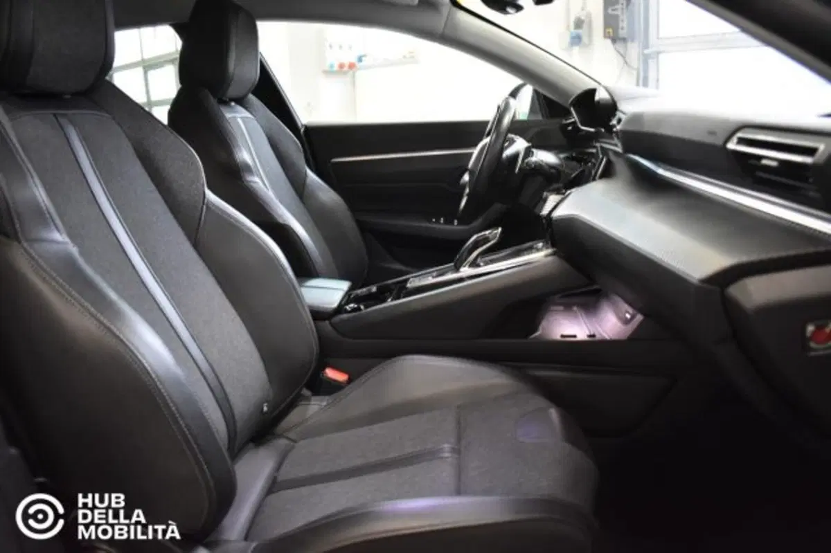 Peugeot 508 SW usata a Perugia (19)