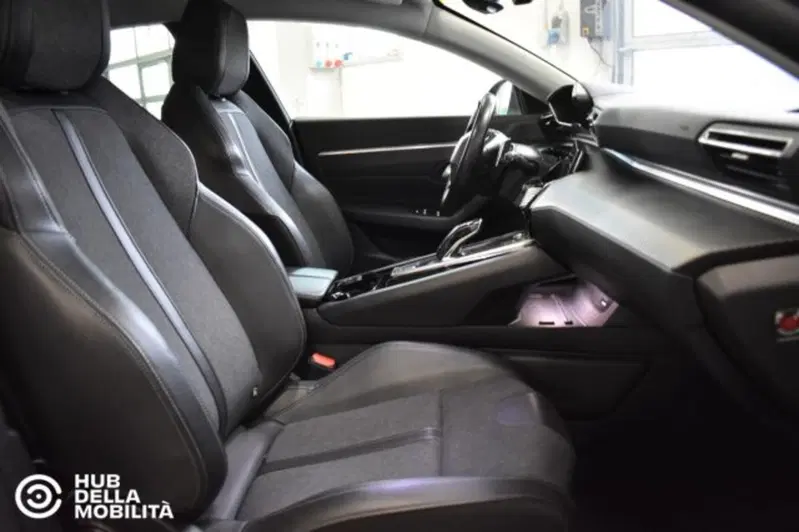 Peugeot 508 SW usata a Perugia (20)