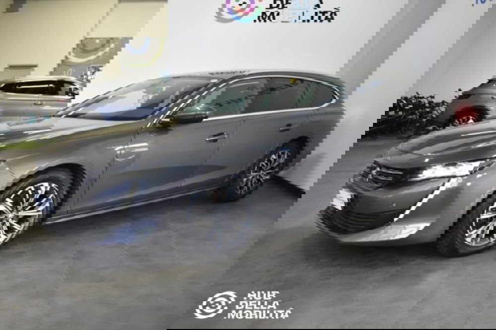 Peugeot 508 SW usata a Perugia (3)