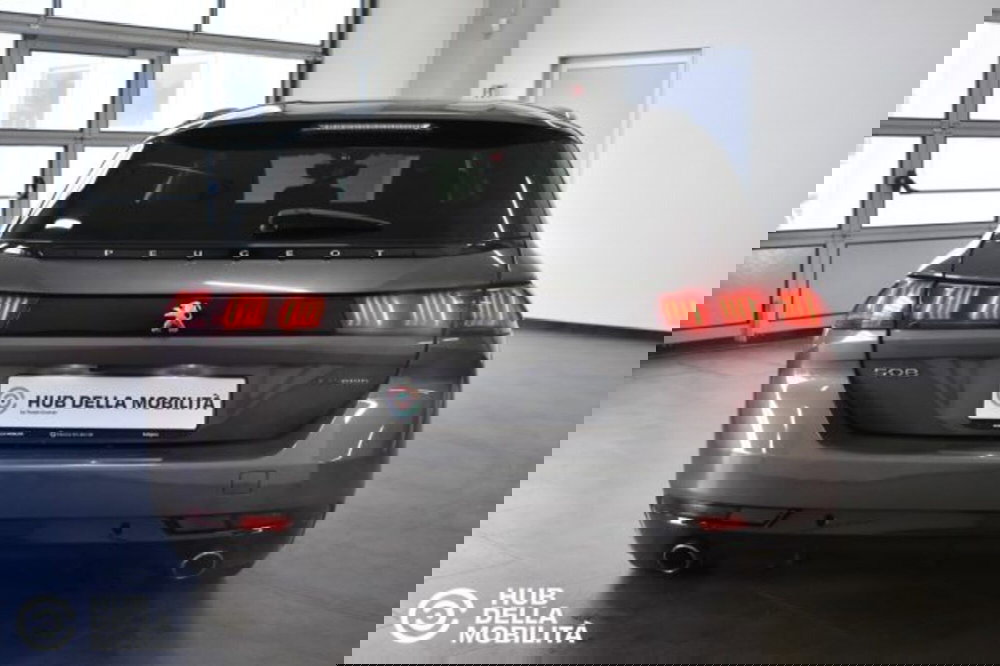 Peugeot 508 SW usata a Perugia (5)