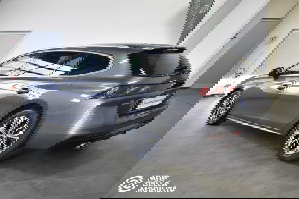 Peugeot 508 SW usata a Perugia (6)