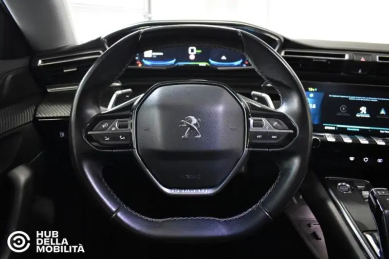 Peugeot 508 SW usata a Perugia (9)