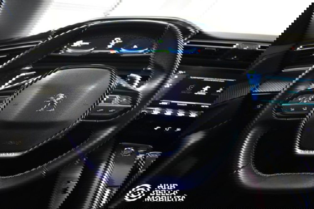 Peugeot 508 SW usata a Perugia (9)