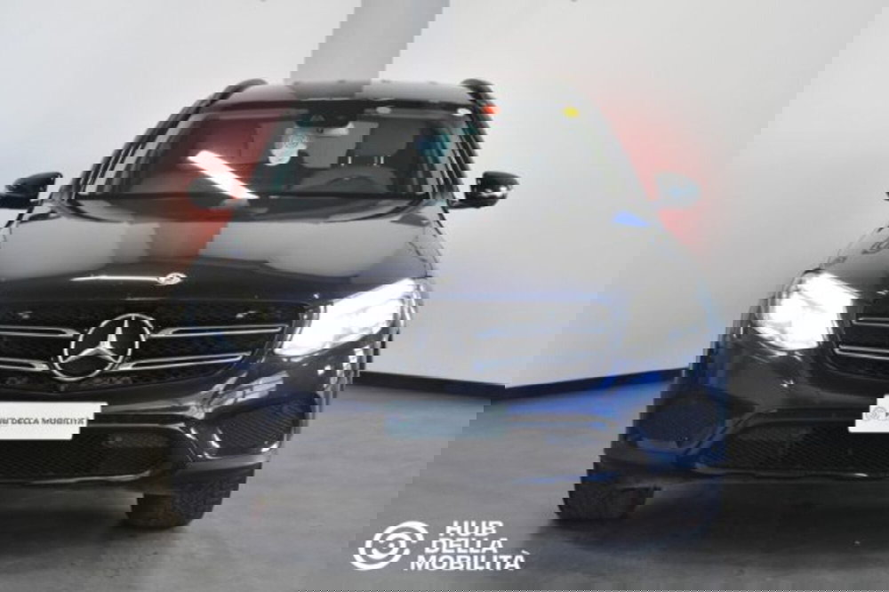 Mercedes-Benz GLC SUV usata a Perugia