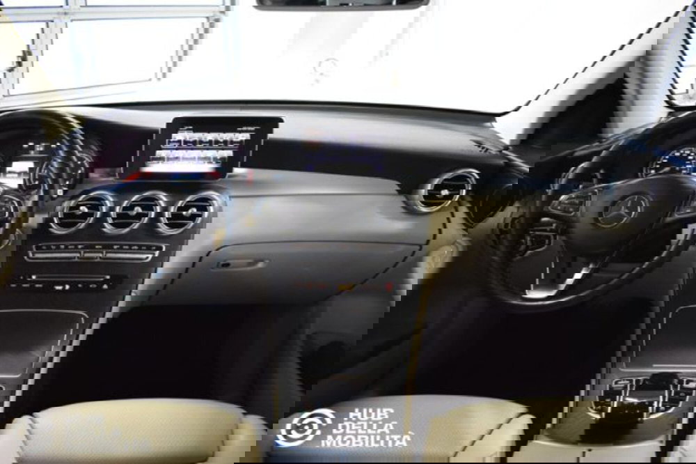 Mercedes-Benz GLC SUV usata a Perugia (10)