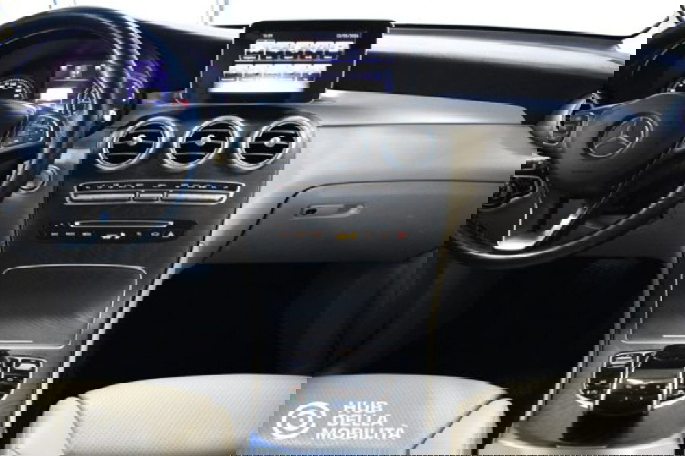 Mercedes-Benz GLC SUV usata a Perugia (11)