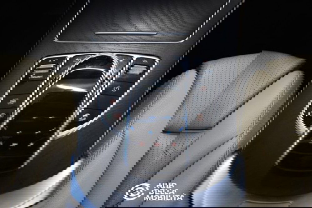 Mercedes-Benz GLC SUV usata a Perugia (12)