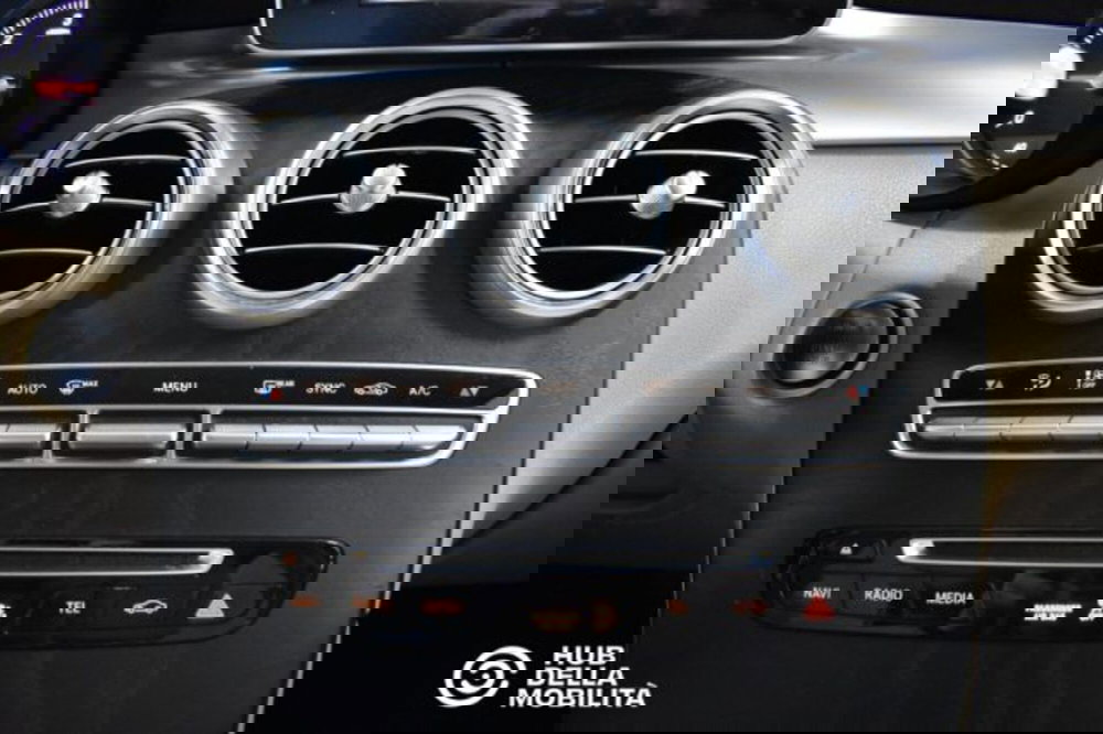 Mercedes-Benz GLC SUV usata a Perugia (13)