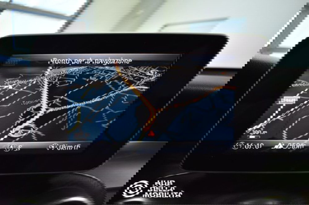 Mercedes-Benz GLC SUV usata a Perugia (14)