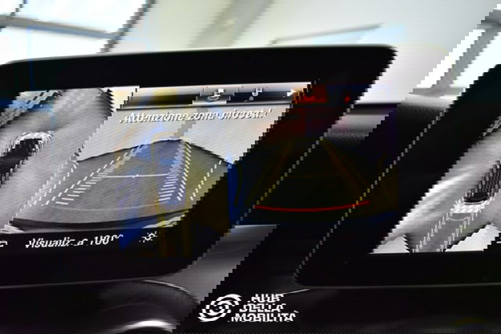 Mercedes-Benz GLC SUV usata a Perugia (15)