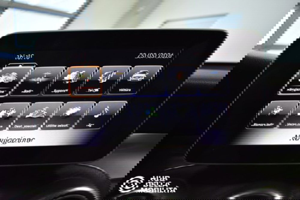 Mercedes-Benz GLC SUV usata a Perugia (16)