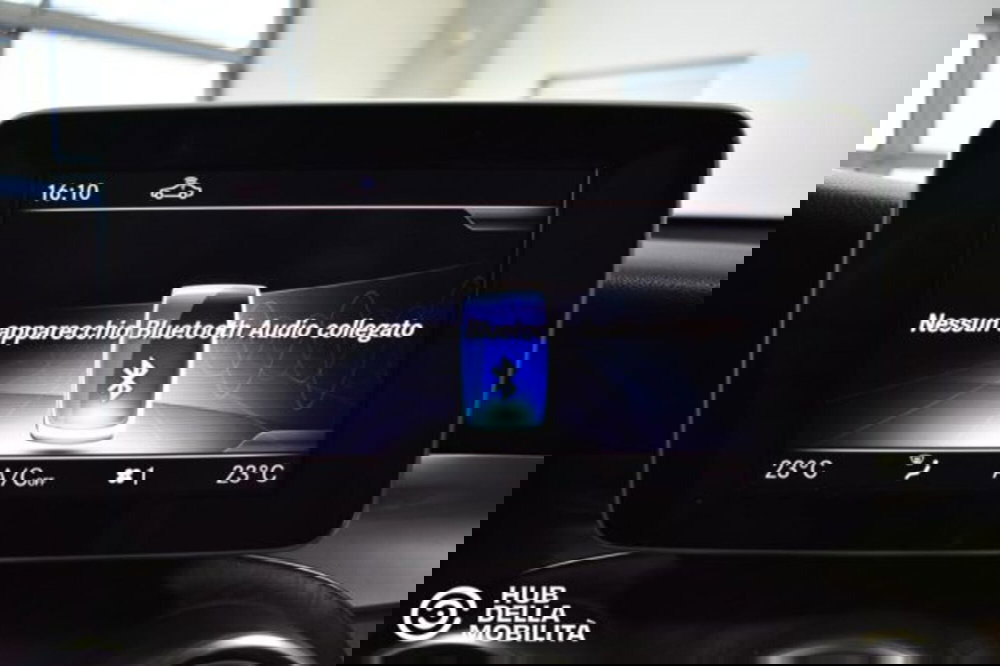 Mercedes-Benz GLC SUV usata a Perugia (17)