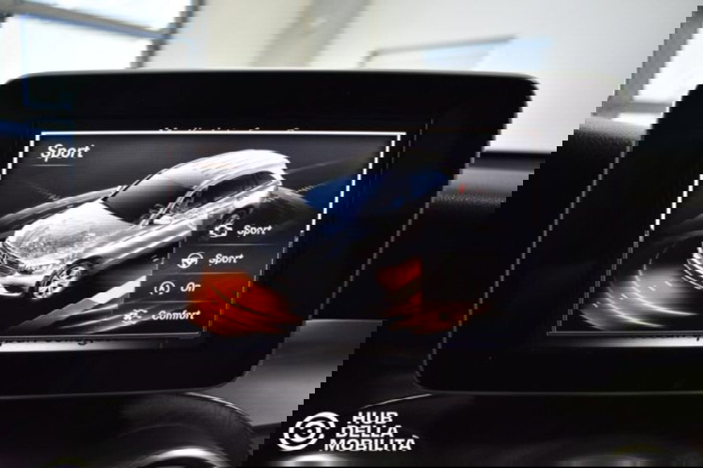 Mercedes-Benz GLC SUV usata a Perugia (18)