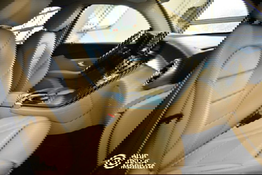 Mercedes-Benz GLC SUV usata a Perugia (19)