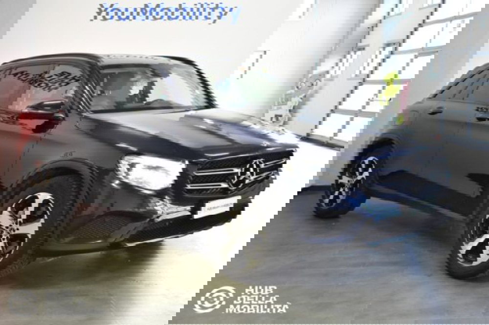 Mercedes-Benz GLC SUV usata a Perugia (2)