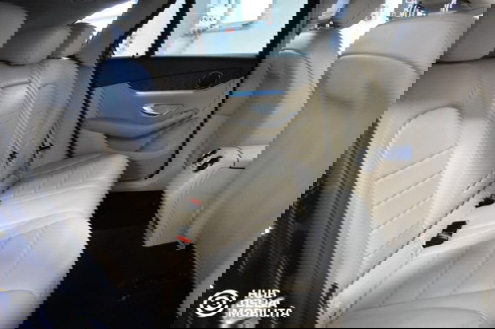 Mercedes-Benz GLC SUV usata a Perugia (20)