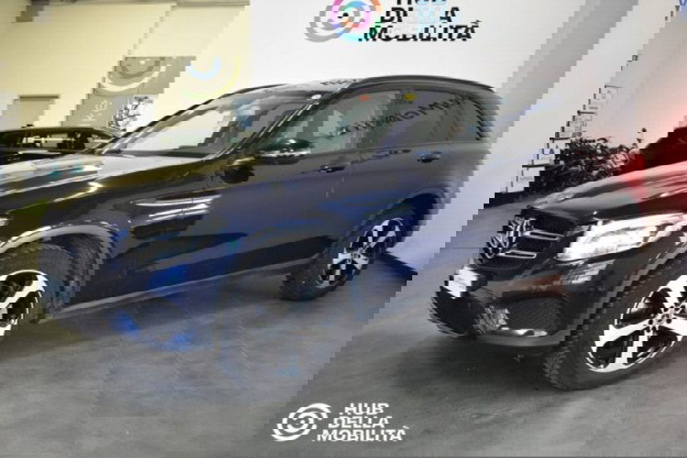 Mercedes-Benz GLC SUV usata a Perugia (3)