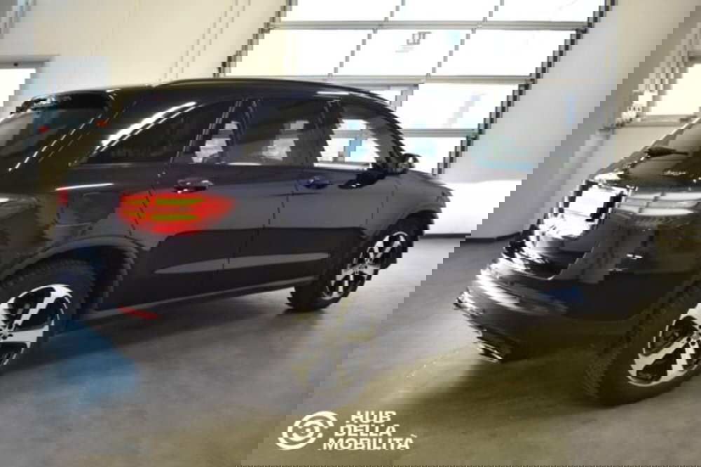 Mercedes-Benz GLC SUV usata a Perugia (4)