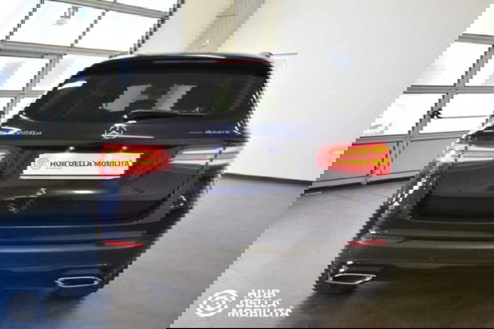 Mercedes-Benz GLC SUV usata a Perugia (5)