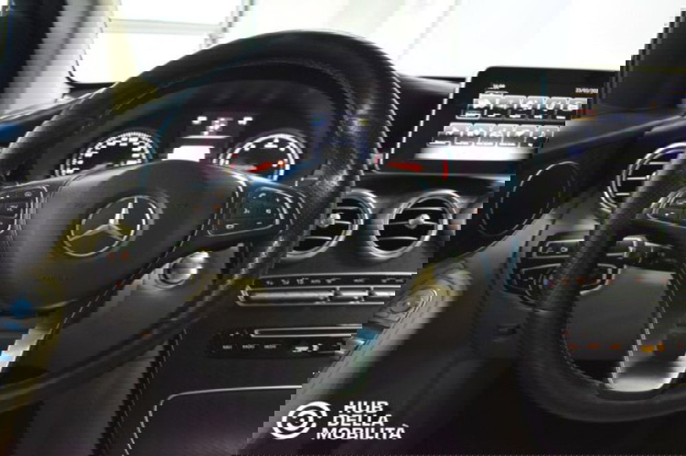 Mercedes-Benz GLC SUV usata a Perugia (9)