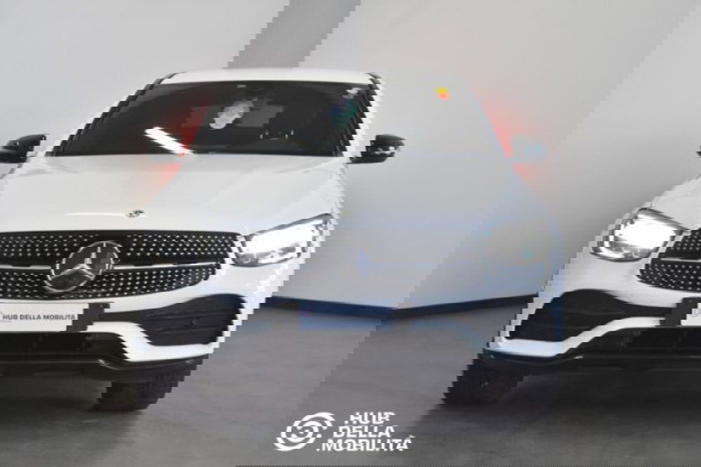 Mercedes-Benz GLC Coupé usata a Perugia