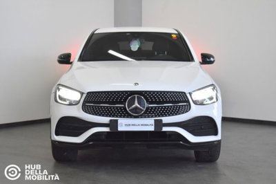 Mercedes-Benz GLC Coup&eacute; 220 d 4Matic Coup&eacute; Premium del 2019 usata a Foligno