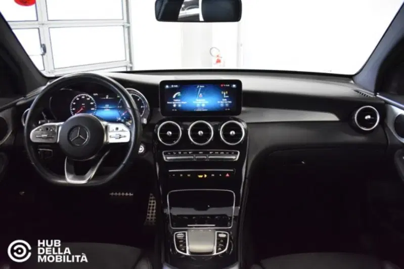 Mercedes-Benz GLC Coupé usata a Perugia (10)