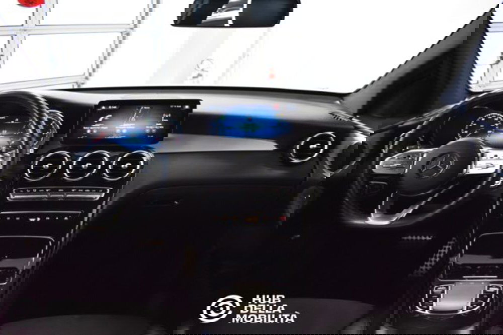 Mercedes-Benz GLC Coupé usata a Perugia (10)