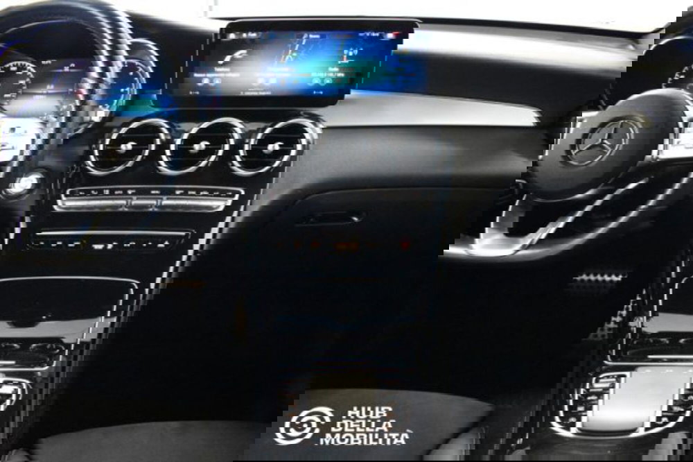 Mercedes-Benz GLC Coupé usata a Perugia (11)