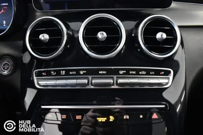 Mercedes-Benz GLC Coupé usata a Perugia (13)