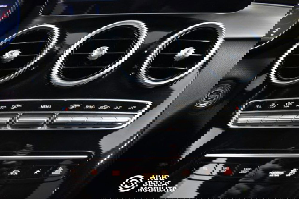 Mercedes-Benz GLC Coupé usata a Perugia (13)