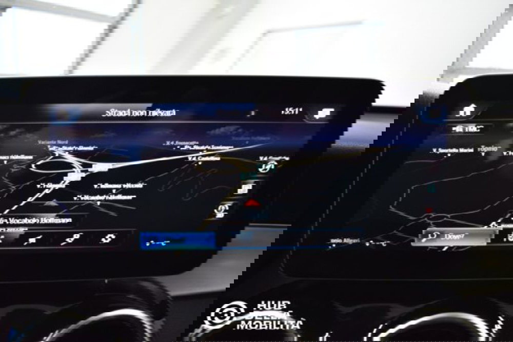 Mercedes-Benz GLC Coupé usata a Perugia (14)