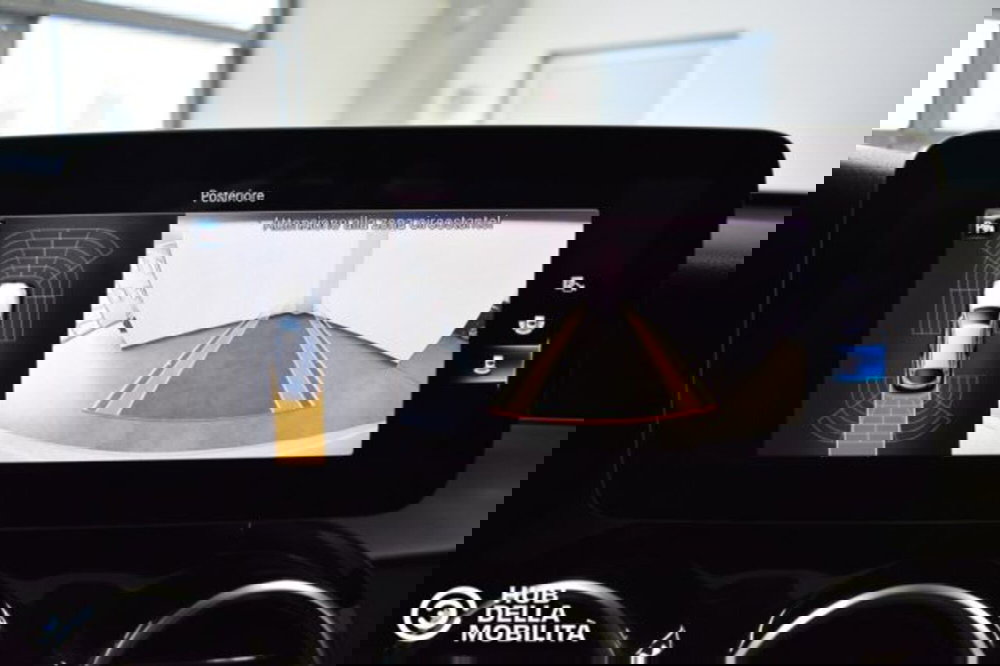 Mercedes-Benz GLC Coupé usata a Perugia (15)