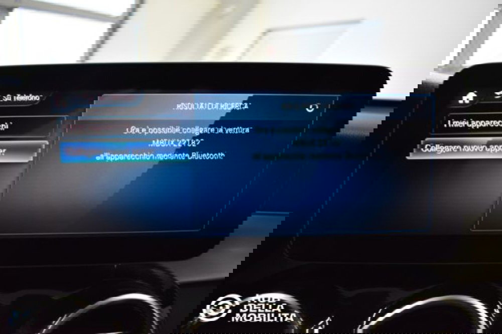 Mercedes-Benz GLC Coupé usata a Perugia (16)