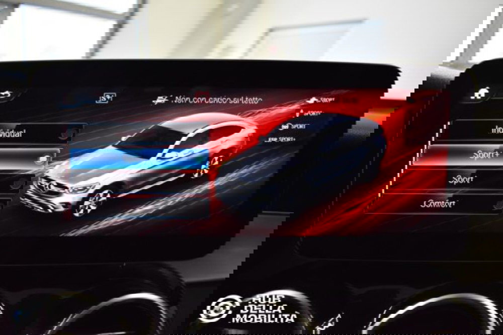 Mercedes-Benz GLC Coupé usata a Perugia (17)