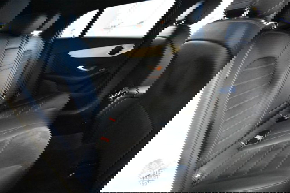 Mercedes-Benz GLC Coupé usata a Perugia (18)