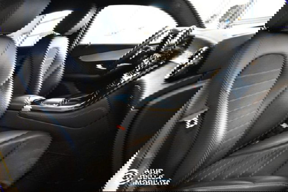 Mercedes-Benz GLC Coupé usata a Perugia (19)