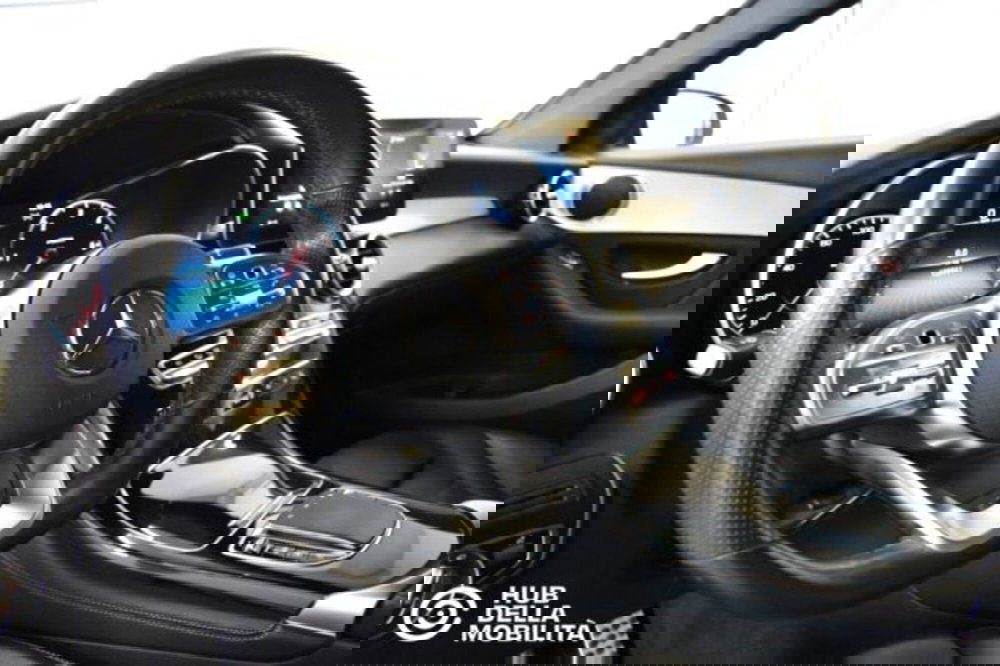 Mercedes-Benz GLC Coupé usata a Perugia (20)