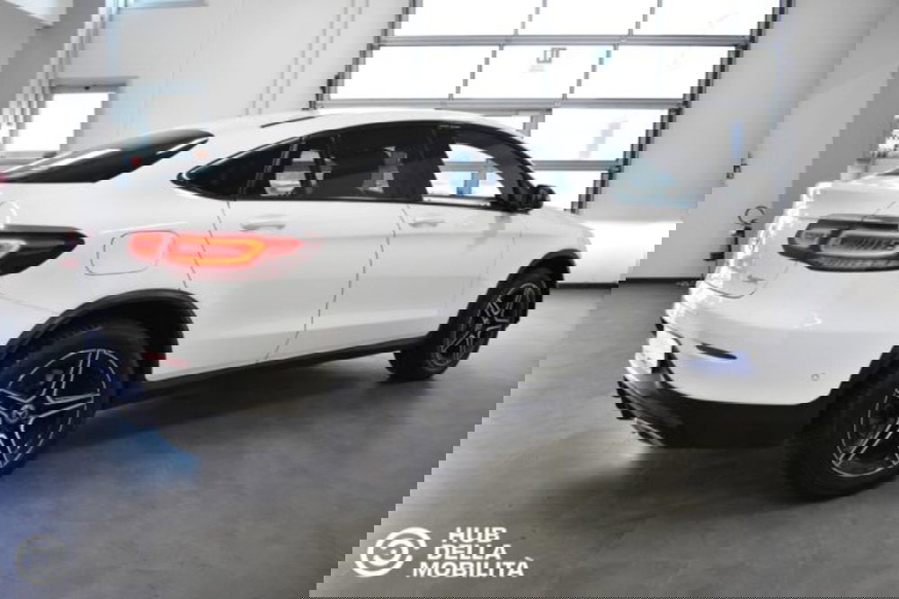 Mercedes-Benz GLC Coupé usata a Perugia (4)