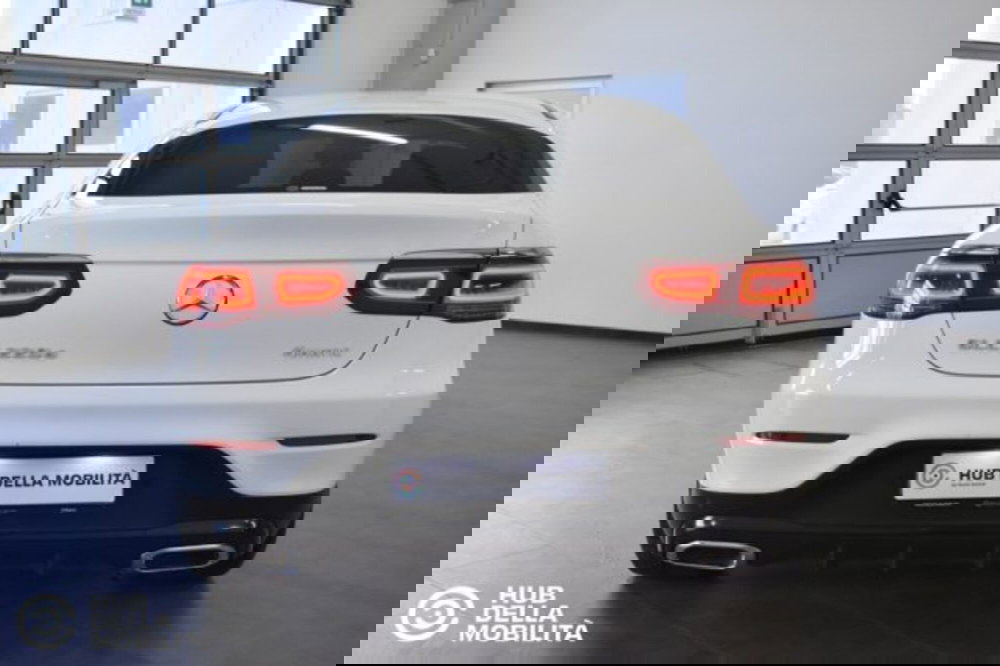 Mercedes-Benz GLC Coupé usata a Perugia (5)