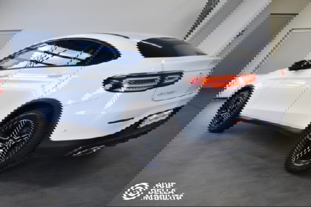 Mercedes-Benz GLC Coupé usata a Perugia (6)