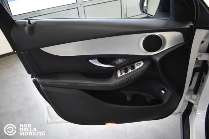 Mercedes-Benz GLC Coupé usata a Perugia (7)