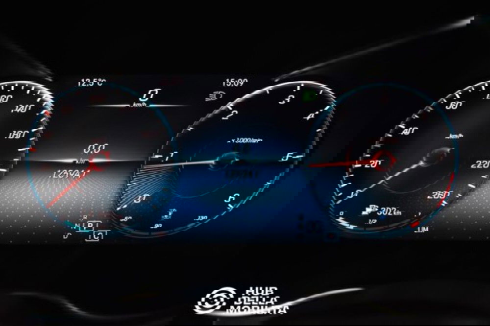 Mercedes-Benz GLC Coupé usata a Perugia (8)
