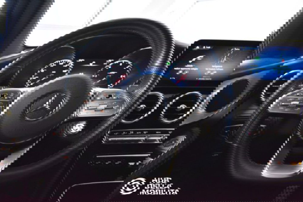 Mercedes-Benz GLC Coupé usata a Perugia (9)