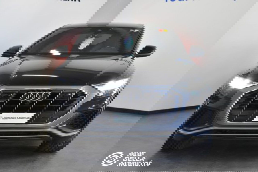 Audi Q8 usata a Perugia