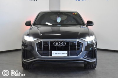 Audi Q8 Q8 50 TDI 286 CV quattro tiptronic Sport del 2019 usata a Foligno