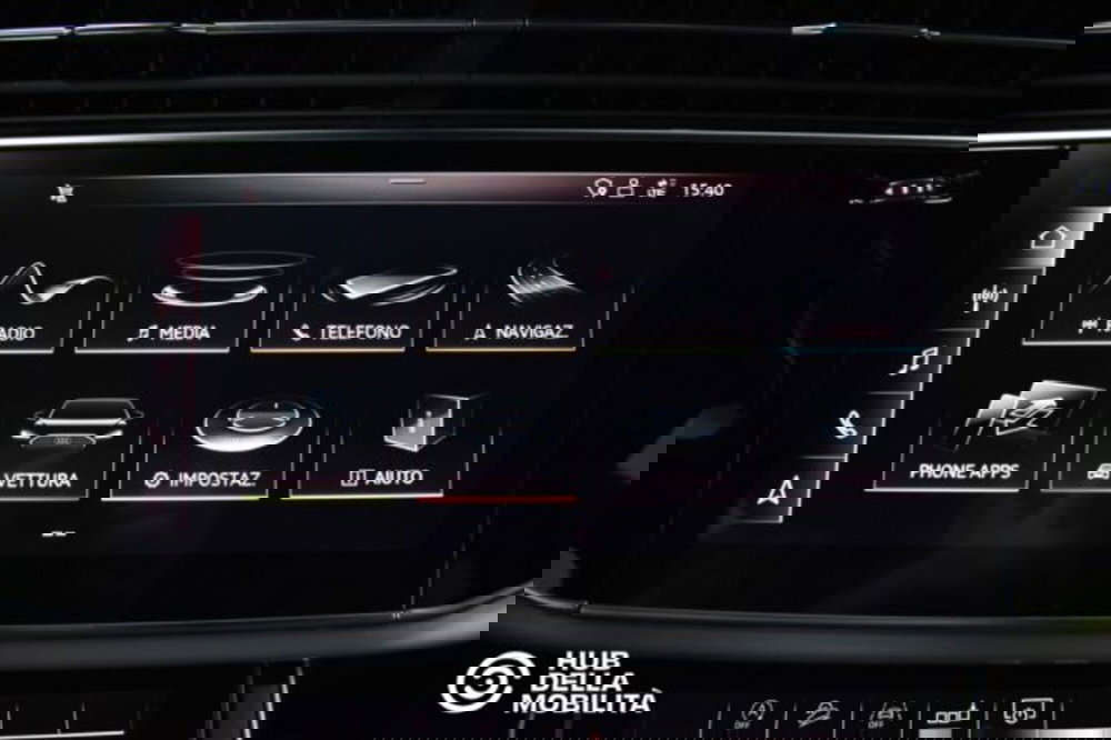 Audi Q8 usata a Perugia (17)