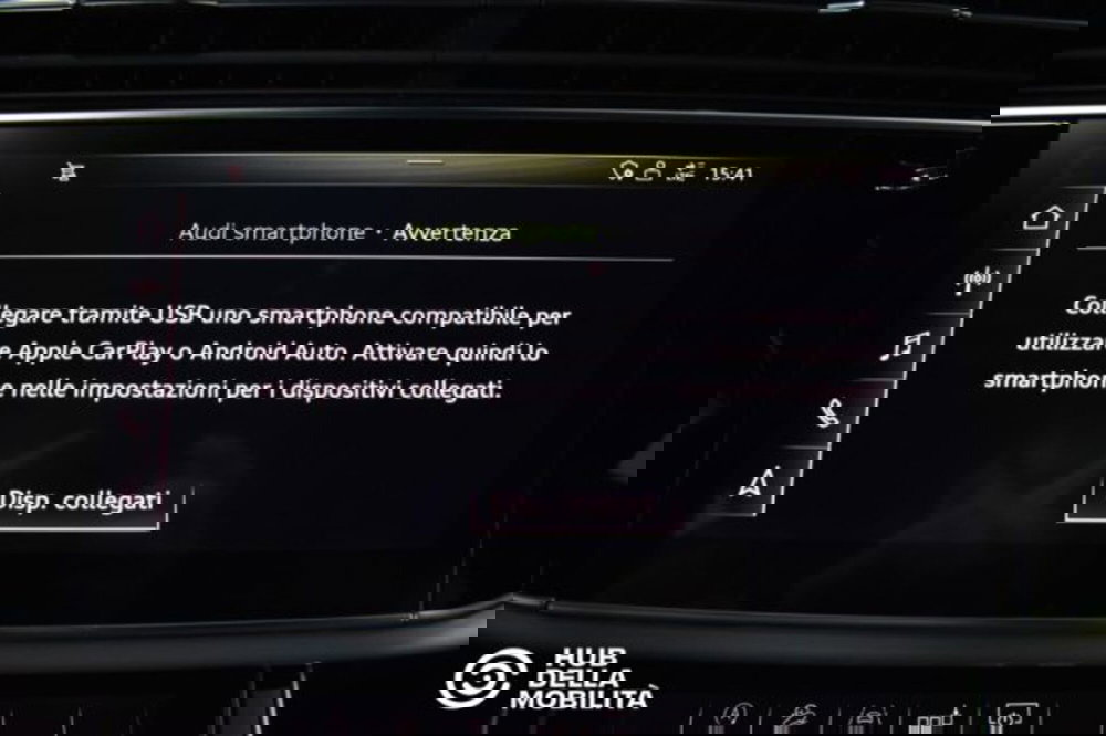 Audi Q8 usata a Perugia (18)