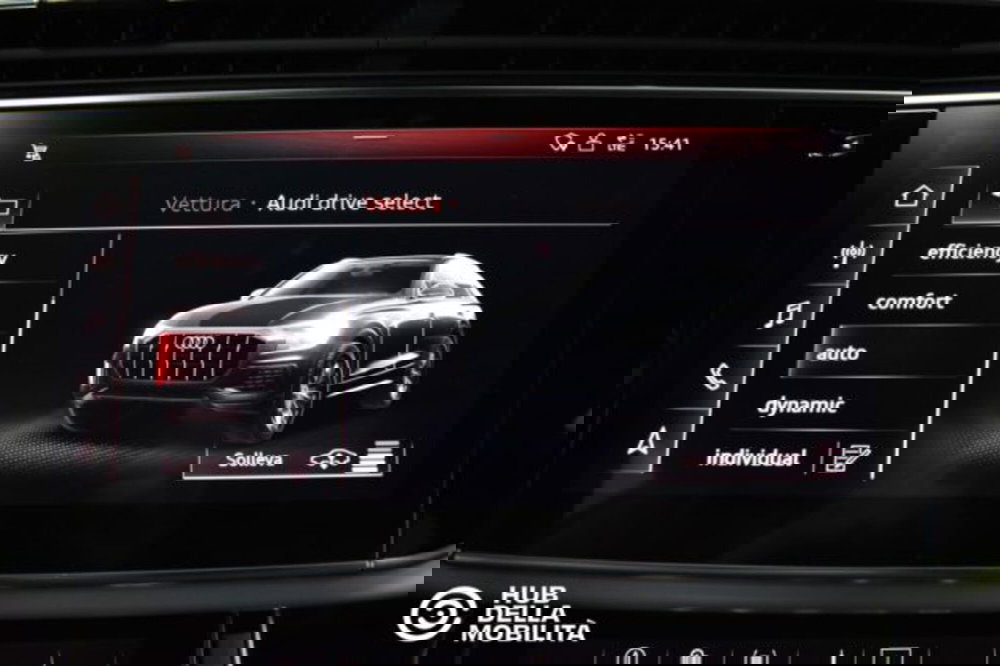 Audi Q8 usata a Perugia (19)