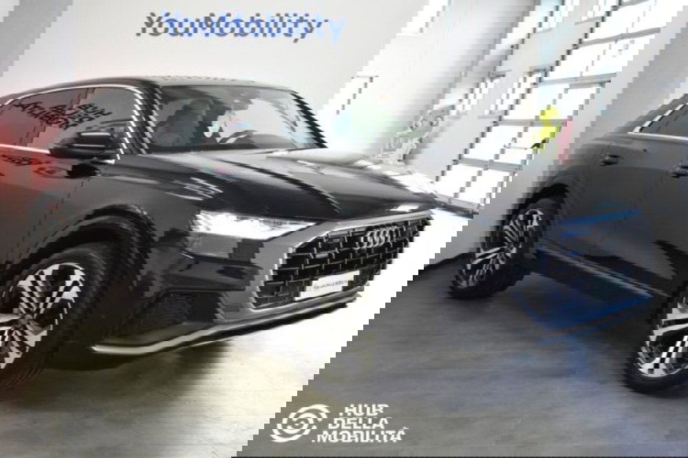 Audi Q8 usata a Perugia (2)